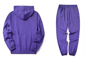 Conjunto Deportivo Cortavientos para Hombre 2026, Traje Deportivo de Nailon, Trajes Personalizados para Niños, Ropa de Entrenamiento de Fútbol, Chándal para Hombre - Product Image 2