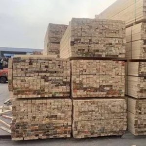 Vente en gros d'usine de planches en bois de pin massif naturel en provenance d'Ukraine pour la production d'énergie - Product Image 2