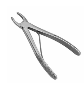 Fórceps de extracción de dientes dentales para adultos Fuente de alimentación manual certificada CE de acero inoxidable - Product Image 4