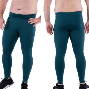 Nuevos y Elegantes Leggings Deportivos de Cintura Alta de Spandex/Algodón para Fitness, Running y Gimnasio, Venta al por Mayor, Ajuste Delgado, Secado Rápido - Product Image 4
