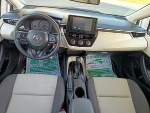 VEHÍCULO USADO 2024 TOYOTA COROLLA XLI 1.6L 6KM 100HP 5 CILINDROS 4 CILINDROS Gasolina V6 DIÉSEL Transmisión AUTOMÁTICA - Product Image 3