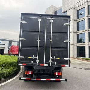 BEST OFFER 2026 Year <b>Model</b> SlN0-<b>TRUcK</b> 4X2 Light Cargo-Van-<b>Truck</b> - Product Image 4