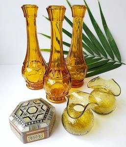 Caja de Joyería de Lujo Hecha a Mano con Incrustaciones de Nácar y Madera Moderna de Alta Calidad, con Forma Personalizable para Uso Decorativo - Product Image 2