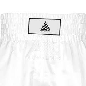 Pantalones Cortos de Poliéster para Hombre Grapple Master, Ajuste Holgado, Ropa de Artes Marciales para Boxeo y Otros Deportes de Combate - Product Image 6