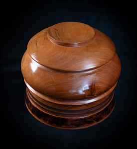 ชามสลัดไม้สไตล์โบฮีเมียนทำด้วยมือคุณภาพสูงสำหรับเสิร์ฟซุปก๋วยเตี๋ยวเครื่องครัวเขาแกะสลัก - Product Image 3