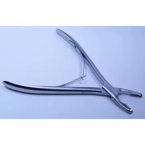 Surgiright Luer hueso Rongeur en acero inoxidable disponible en todos los tamaños de animales veterinarios instrumentos ortopédicos - Product Image 3