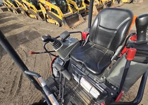 รถขุดยันมาร์ VIO17 1.8T ปี 2022 (M850) พร้อมบุ้งกี๋แบบปรับเอียงได้ ชั่วโมงการทำงานต่ำเพียง 765 ชั่วโมง ซื้อหนึ่งคัน รับทั้งหมด - Product Image 6