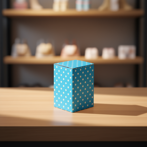 CreaBox EF-215 Custom <b>Paper</b> & Media Merchandising <b>Box</b> - Product Image 3