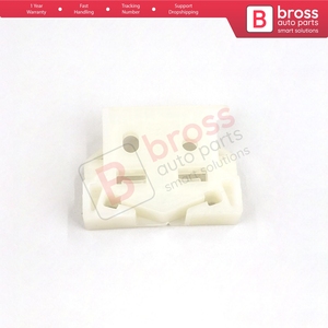 Clips de lève-vitre BWR895 pour porte avant droite C5 MK2 MK3 3 SA SB Crossback 9222FX 9222FW - Product Image 2