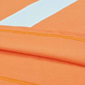 Hombres XL Plus Size Casual Algodón para Polos Slim Fit Manga Corta Estampado Sólido con Botón Decoración Transpirable Contraste - Product Image 6