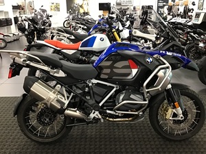 2024 R 1250 GS Adventure à vendre Rally Style - Racing Blue Metallic Motorcycles - Product Image 5