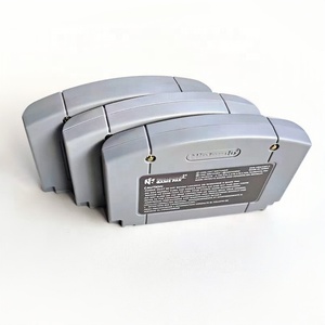 Cartouche <span class=keywords><strong>de</strong></span> jeux vidéo pour console 64 bits N64 USA (NTSC) Version 64 bits pour jeux 64 bits No Mercy PLUS V3.0 pour Nintendo 64 - Product Image 5