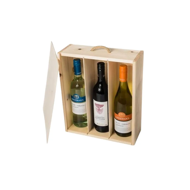Anggur, bersantap, dan bersinar seni hadiah dengan kotak anggur kayu grosir WhatsApp: + 84 937545579