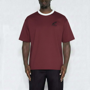 เสื้อยืดกีฬาผู้ชายขายดี พร้อมรับทำโลโก้ตามสั่ง ไซส์ใหญ่ ราคาดีที่สุด - Product Image 3