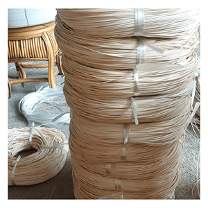 Material de Ratán Natural Limpio para Marcos de Muebles Hechos a Mano y Tejido Decorativo, Vietnam - Product Image 6