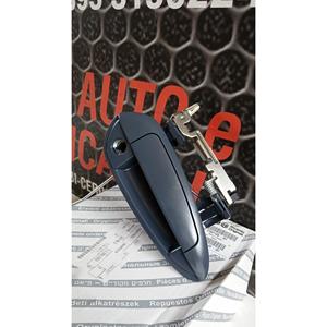 Poignée de porte extérieure avant droite FIAT Grande Punto 2ème série (08>10) 735471435 - Product Image 5