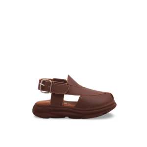 Garçons Brun Peshawari Chappal KD9443 Outil de tournage de qualité supérieure - Product Image 3