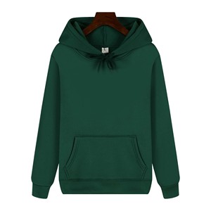 Hoodies for Men Wide Double Wholesale Custom Christmas Puff Printing Letter Zip up Pullover Oversized Custom Hoodies Embroidered - Product Image 6