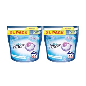 Lenor Pods Tout-en-un - Réveil printanier - (2 x 44) - 88 Lavages - Product Image 1