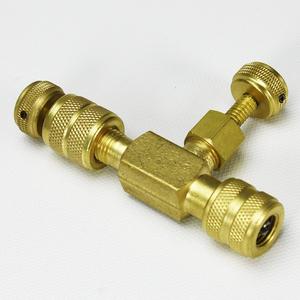 Industrial Design SF3900 Core <b>Valve</b> <b>Removal</b> <b>Tool</b> Anti-Corrosion for Air Conditioning Refrigeration Manual Operation Made Brass - Product Image 1