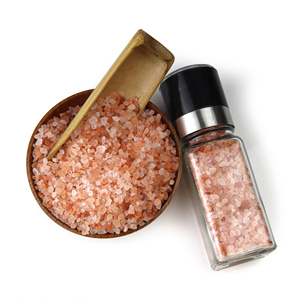 ปากีสถานโรงงานเกลือบริโภคส่งออกเมล็ดละเอียดสีชมพูเกลือหิมาลัยกินได้ดีราคาต่ํามากเกลือคุณภาพดี - Product Image 4