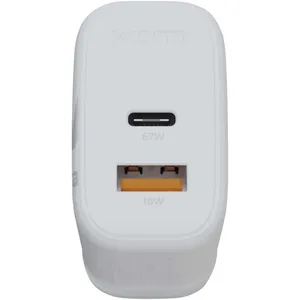 Xtorm XEC067G Caricabatterie USB Ecosostenibile per Uso Promozionale - Product Image 3