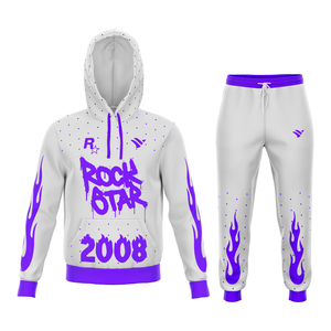 Custom Manufacturer Distressed Acid Wash Hooded <b>Jogger</b> Stack 300gsm Sun Fade <b>Oversize</b> Track Cotton Heavyweight Rhinestone Casual - Product Image 1