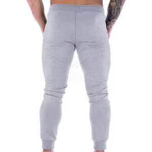 Pantalon de survêtement en molleton de coton 100% confortable et chaleureux Taille moyenne Épaisseur légère Service OEM Fabriqué au Pakistan - Product Image 3
