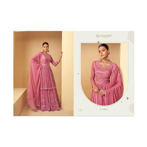 Lobal-pendientes ondulados, - Product Image 1