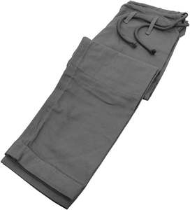 Kimono Profesional de Jiu Jitsu Brasileño, Gis Personalizado con Función Elástica Lavada, 100% Algodón Ligero para Entrenamiento de BJJ - Product Image 6