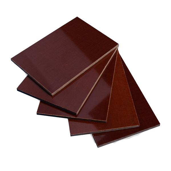 Premium Quality Brown Phenolic Paper Laminate Smooth Sheet High Resistivity Good Machinability Durable Waterproof Hospitals