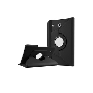 Étui rotatif Netzy Black SAFA compatible avec la tablette Galaxy Tab E T560 9.6 - Product Image 1