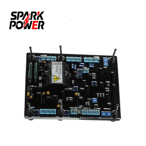 Régulateur de tension magnétique en plastique haute performance, remplacement de l'AVR d'origine MX321 pour générateur <span class=keywords><strong>diesel</strong></span>, protection de tension 220V 3 - Product Image 3