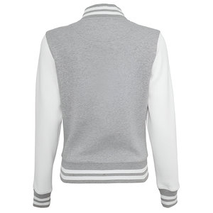 2025 veste universitaire pour femmes Fashion-Forward Style universitaire Letterman Baseball vêtements d'extérieur budget-friendly pour la saison de printemps - Product Image 6