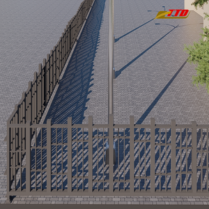 Panneau de clôture en métal de qualité supérieure fabriqué au Vietnam en utilisant 100% d'ingrédients vietnamiens provenant d'un fournisseur vietnamien fiable pour l'exportation - Product Image 5