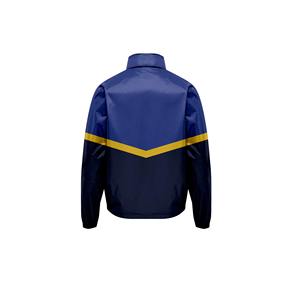Custom Mens Deportes Windbreaker Camping Outdoor Spray Jacket Softshell Jacket béisbol Varsity Jacket - Product Image 6