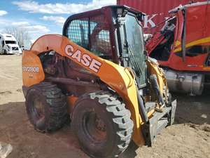 Venta al por Mayor de Cargadoras Compactas CASE SV280B Usadas de Calidad con Componentes Principales: Motor, Bomba, Engranaje, Caja de Cambios - Product Image 2