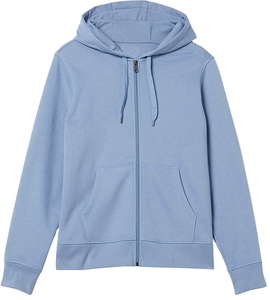 High Quality Low MOQ Fashion Hoodies 100% Polyester Cotton Pocket Design Hoodies Customize - Product Image 1