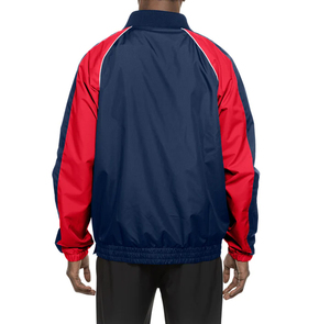 Chaquetas cortavientos impermeables de alta calidad para hombre y mujer a prueba de agua con logotipo personalizado - Product Image 2