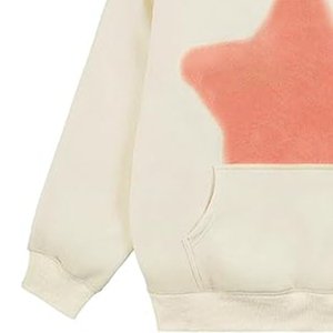 Venta al por mayor de sudaderas con capucha de piel con logotipo impreso personalizado para mujer, sudaderas cálidas de Invierno para mujer, sudaderas transpirables ecológicas para mujer - Product Image 4