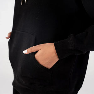 2026 Créez votre propre logo Sweat-shirts pour femmes 100% coton Vêtements décontractés Respirant Sweat-shirts pour femmes Dernier design Sweat-shirts pour femmes OEM - Product Image 6