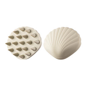 Cepillo para el Cuidado del Cuero Cabelludo con Diseño de Gel de Sílice Cloud-Touch, Limpieza Profunda y Espuma Abundante - Product Image 6