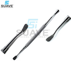 Miller File Os Filer Dentaire 6mm Orthopédique Façonnage Chirurgical Double Extrémité Outils Par SUAVE INSTRUMENTS SURGICAUX - Product Image 2