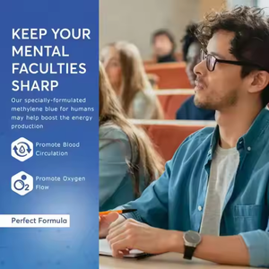 Pílulas Nutricionais Alpha Brian Personalizadas em Promoção, Suplemento para Aumentar o Foco e Boa Memória - Product Image 4