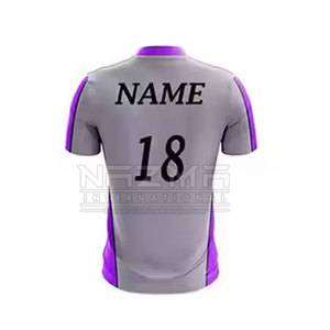 Uniforme de cricket à séchage rapide et respirant uniforme de cricket confortable uniforme de cricket de haute qualité - Product Image 2