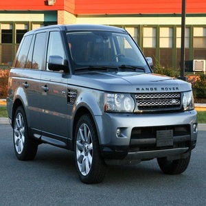 MEJOR RANGE ROVER SPORT SUPERCHARGED 2012 USADO CON VOLANTE A LA IZQUIERDA/DERECHA - Product Image 1