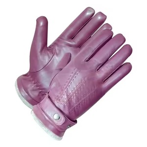 Fabricant avec votre propre logo Car Drive Logo professionnel de haute qualité imprimé de haute qualité pour les gants de conduite Bon marché - Product Image 2