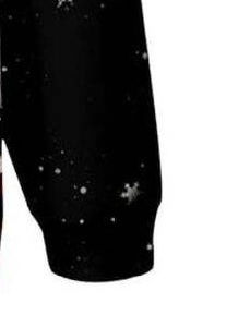 Nouveau sweat-shirt de Noël imprimé personnalisé pour hommes 100% coton tricoté doublé avec impression numérique - Product Image 4