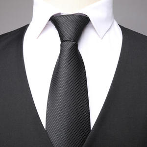 Chaleco de negocios de alta calidad para hombre, nuevo chaleco de lona de Color sólido con cuello en V Formal ajustado, ropa exterior de invierno de algodón transpirable - Product Image 3