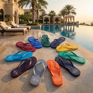 Pantuflas de Hotel, Chanclas de EVA – Logotipo y Diseño Personalizables |   Ligero, Duradero |   Hecho en Vietnam - Product Image 1